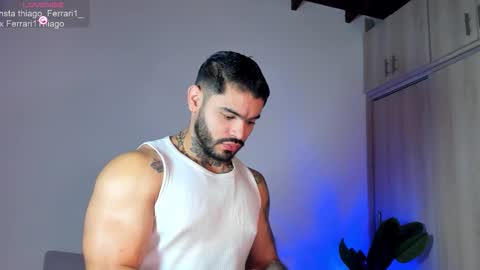 thiago online show from 01.31.26