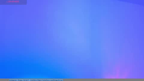 thiago online show from 03.11.26