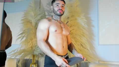 Snapshot of thiagoferrari1 chatting on 05.31.26 thiago online show from 05.31.26