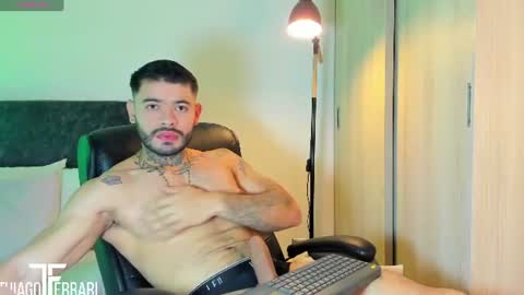 Snapshot of thiagoferrari1 chatting on 06.15.26 thiago online show from 06.15.26