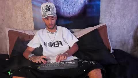 ThiagoFerreti online show from 05.07.26