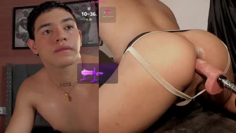 Snapshot of thiagoflores chatting on 03.16.26 Thiago Flores online show from 03.16.26