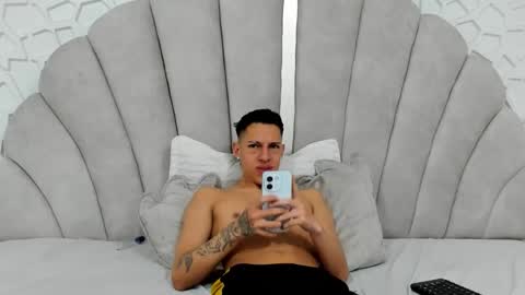 Thiago   online show from 03.20.26