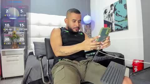 thiagoxbig online show from 01.07.25