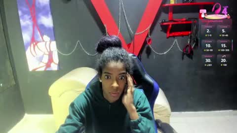 Snapshot of thiana_horny chatting on 06.22.26 thiana_horny online show from 06.22.26