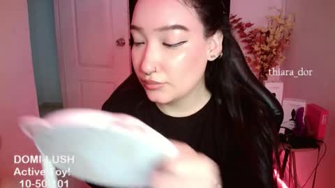 Thiara  Next Stream 0211 get my social media 3 online show from 10.15.25