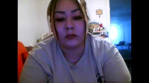 Snapshot of thickassazn93 chatting on 12.15.24 thickassazn93 online show from 12.15.24