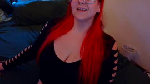 ThickBerri92 online show from 01.26.25