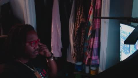 thickblackbeast online show from 04.19.26