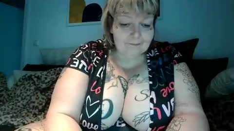 thickdarkangel online show from 07.19.26