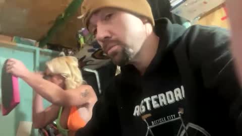 thickdickbadboy online show from 01.14.26