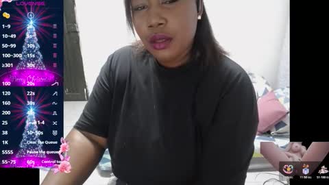 XIOMARA  online show from 12.02.25