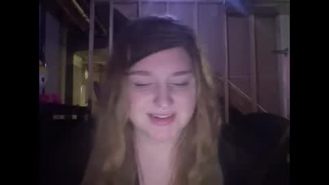 Snapshot of thickgingergoddess chatting on 01.24.25 Ariel online show from 01.24.25