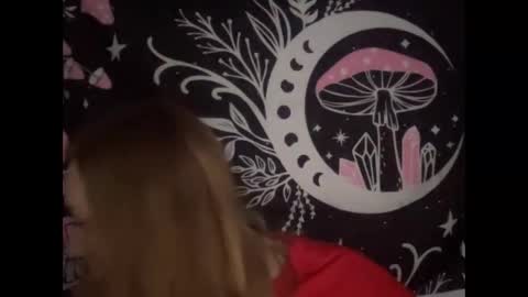 Snapshot of thickgingergoddess chatting on 01.27.25 Ariel online show from 01.27.25