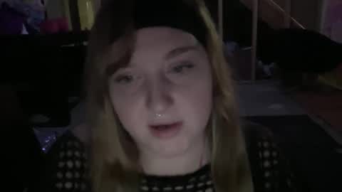 Snapshot of thickgingergoddess chatting on 01.30.25 Ariel online show from 01.30.25