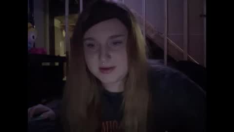 Snapshot of thickgingergoddess chatting on 01.31.25 Ariel online show from 01.31.25