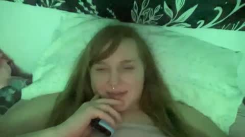 Snapshot of thickgingergoddess chatting on 02.07.25 Ariel online show from 02.07.25