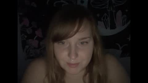 Snapshot of thickgingergoddess chatting on 02.09.25 Ariel online show from 02.09.25