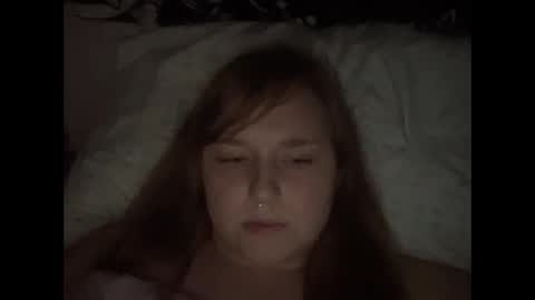 Snapshot of thickgingergoddess chatting on 02.09.25 Ariel online show from 02.09.25