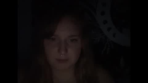 Snapshot of thickgingergoddess chatting on 02.11.25 Ariel online show from 02.11.25