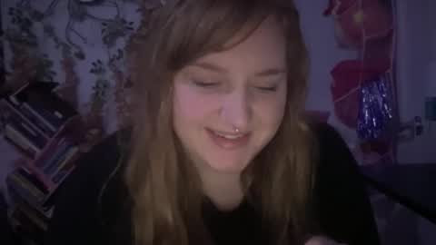 Snapshot of thickgingergoddess chatting on 02.12.25 Ariel online show from 02.12.25