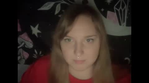 Snapshot of thickgingergoddess chatting on 02.13.25 Ariel online show from 02.13.25