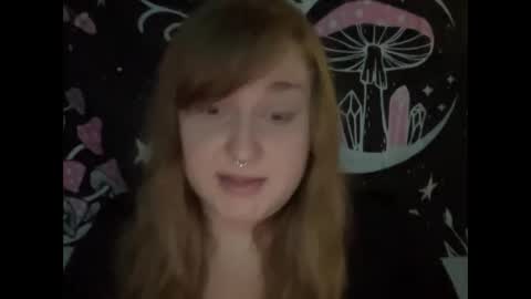 Snapshot of thickgingergoddess chatting on 03.01.25 Ariel online show from 03.01.25