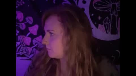 Snapshot of thickgingergoddess chatting on 03.05.25 Ariel online show from 03.05.25