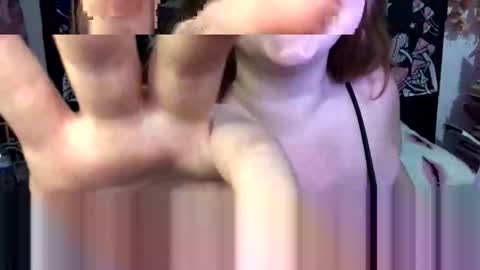 Snapshot of thickgingergoddess chatting on 09.27.25 Ariel online show from 09.27.25