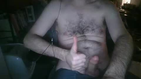 Snapshot of thickty chatting on 11.02.25 thickty online show from 11.02.25