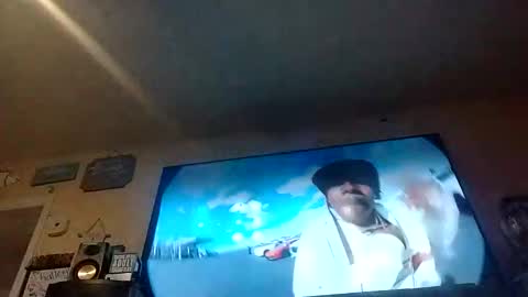 Snapshot of thiggy69 chatting on 12.24.24 lola...and...thiggy online show from 12.24.24