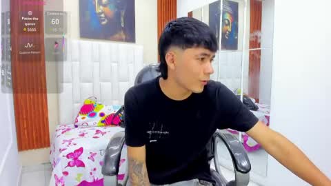  THIAGO COLLINS  online show from 05.26.26