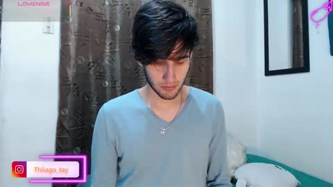 Snapshot of thiiago_tay chatting on 09.18.25 Thiiago online show from 09.18.25