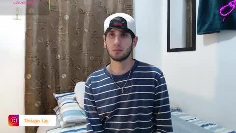 Snapshot of thiiago_tay chatting on 09.30.25 Thiiago online show from 09.30.25