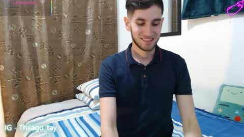 Snapshot of thiiago_tay chatting on 10.07.25 Thiiago online show from 10.07.25