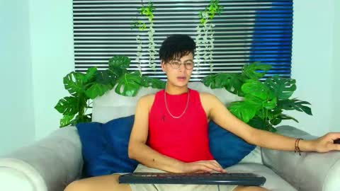 Thiago Saenzz online show from 03.01.26