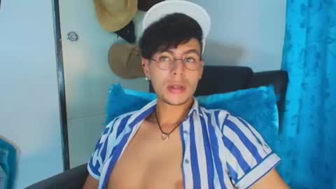Thiago Saenzz online show from 06.11.26
