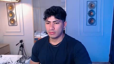 Snapshot of thirstmen_ chatting on 01.07.26 MICHAEL AND CRISS online show from 01.07.26