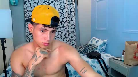 Snapshot of thirstmen_ chatting on 03.13.26 MICHAEL AND CRISS online show from 03.13.26