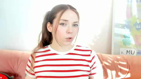 Amelia  shows on mondays fridays and sundays  if anything changes im giving updates on my fansly  online show from 06.07.26