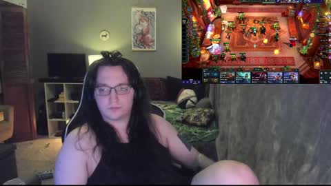 Phaerow online show from 01.18.25