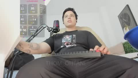 thom_ohtani online show from 03.29.26