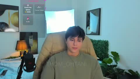 thom_ohtani online show from 04.04.26
