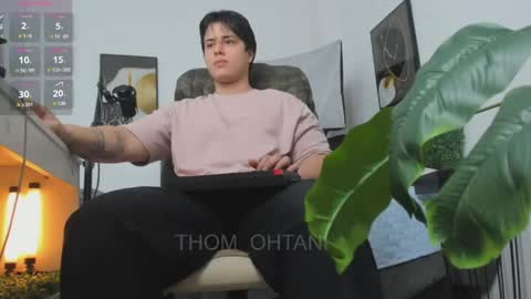 thom_ohtani online show from 05.03.26