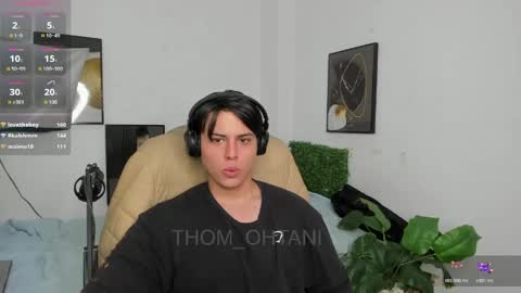 thom_ohtani online show from 06.07.26