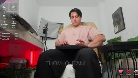 thom_ohtani online show from 06.08.26