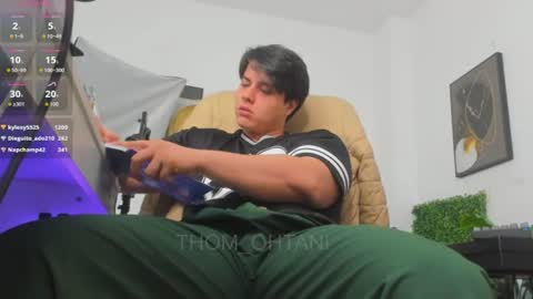 thom_ohtani online show from 06.16.26