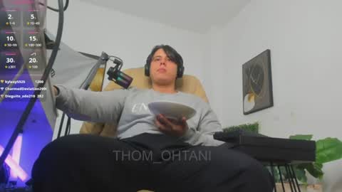 thom_ohtani online show from 06.18.26