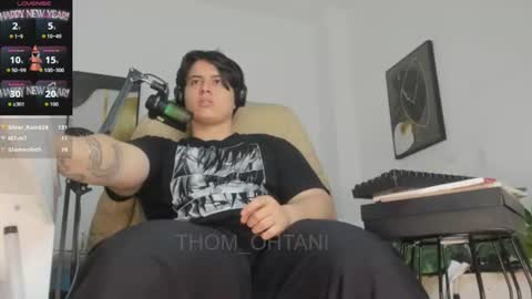 thom_ohtani online show from 07.02.26