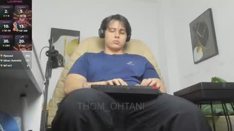 thom_ohtani online show from 07.08.26